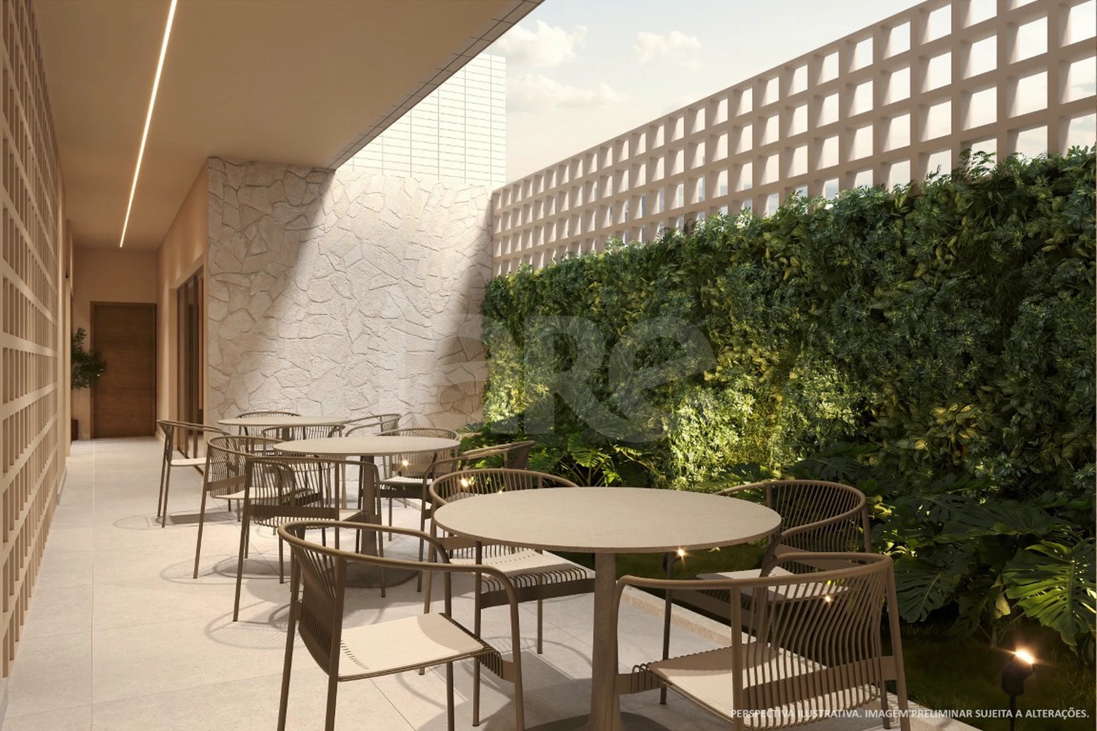 Inovi Jardins - Apartamento com 50,95 m², em Estados — foto 13