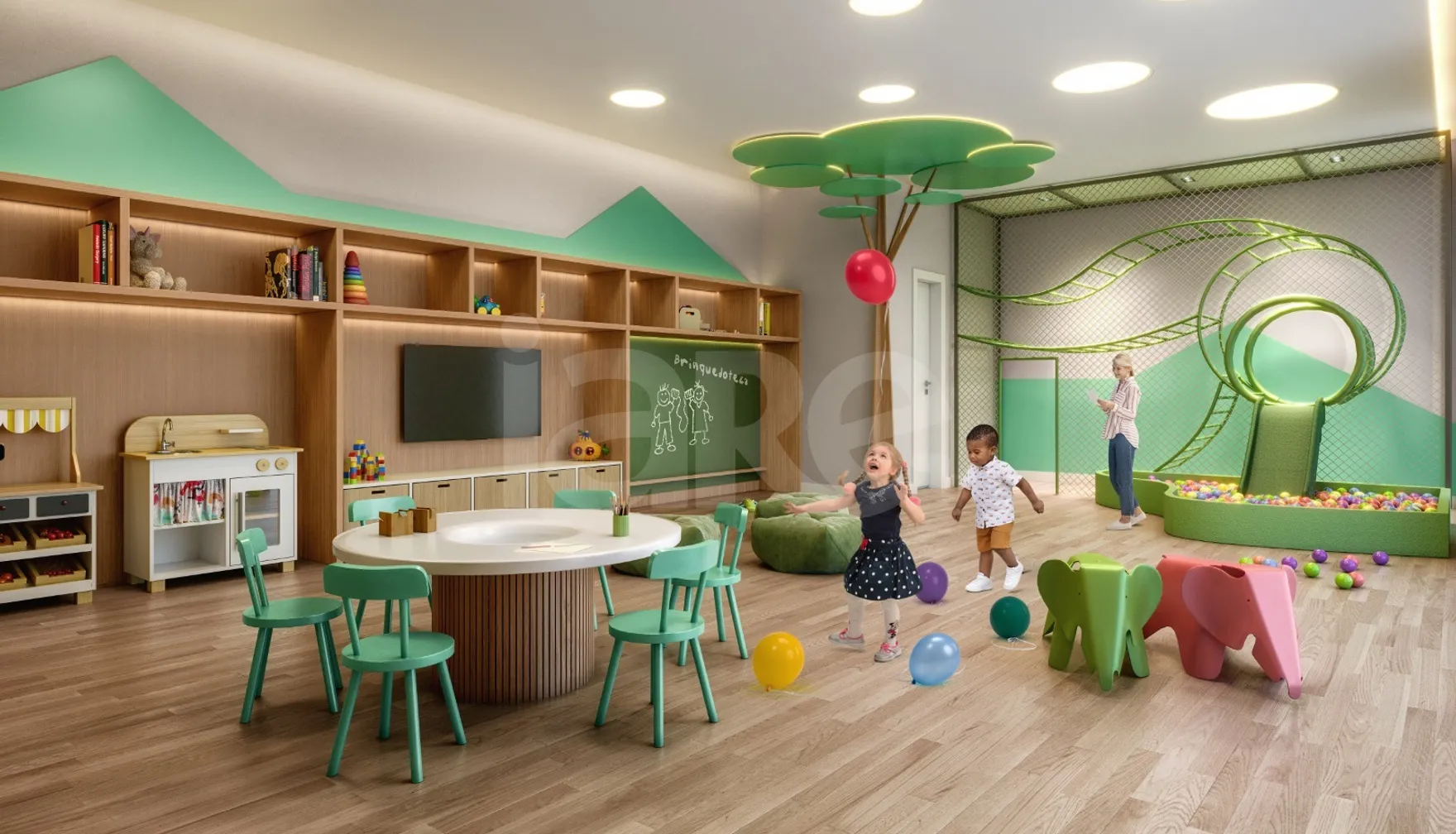 Terrarium Perdizes - Garden com 248,77 m², em Perdizes — foto 13