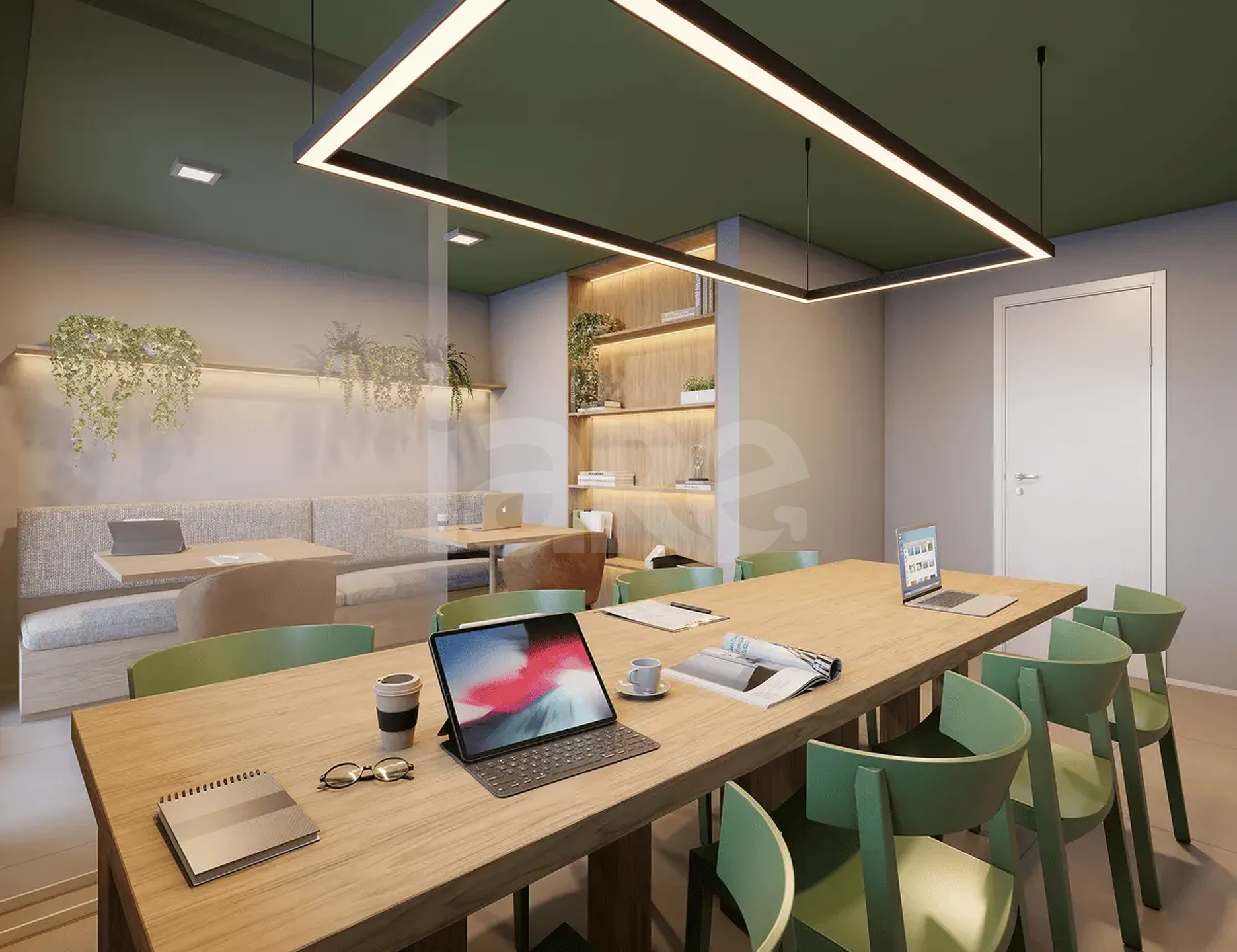 Plano&Vila Leopoldina Carlos Weber - Apartamento com 27,83 m², em Vila Leopoldina — foto 8