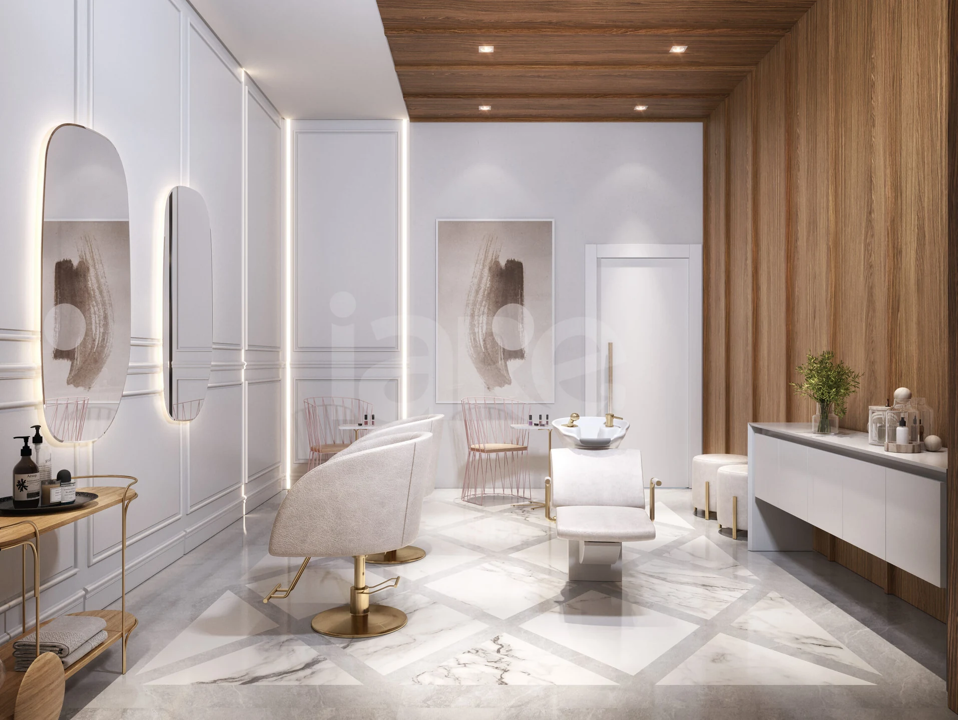 Sapphire Tower - Garden com 207,98 m², em Centro — foto 12