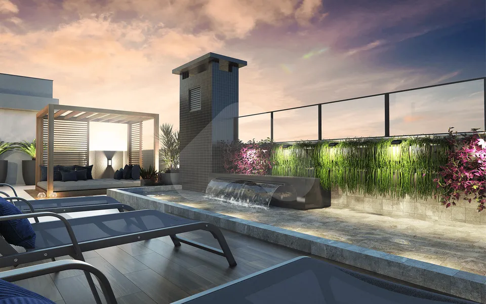 Ares Juvevê - Apartamento com 55,29 m², em Juvevê — foto 19