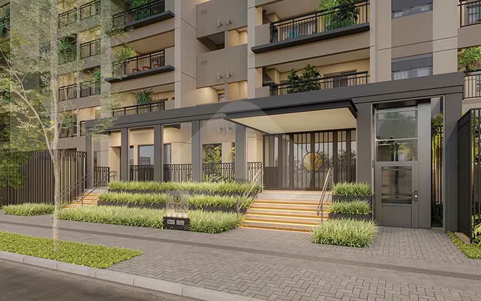 Torino Mooca Città - Apartamento com 63,02 m², em Mooca — foto 6