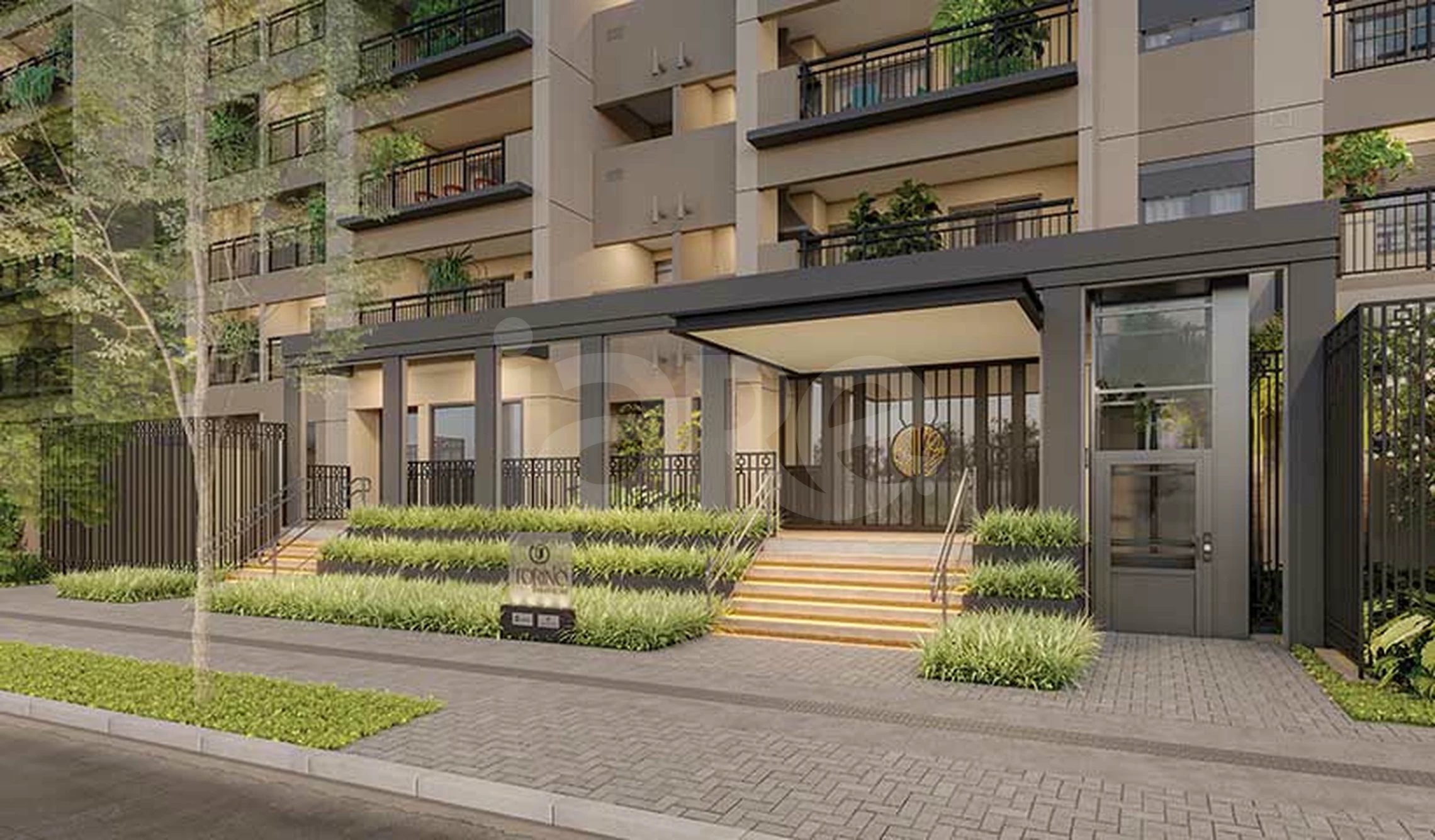 Torino Mooca Città - Apartamento com 63,02 m², em Mooca — foto 6