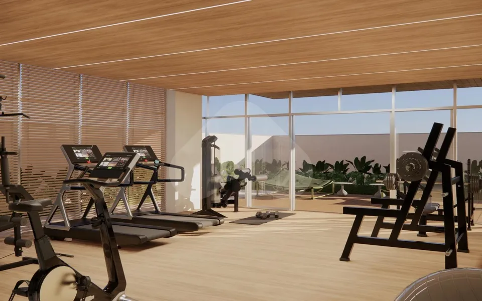 Signature - Apartamento com 100,25 m², em Barra da Tijuca — foto 7
