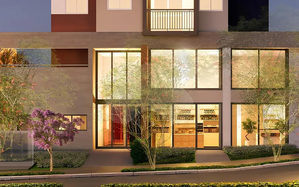 Oli Ipiranga - Apartamento com 27,38 m², em Ipiranga — foto 10