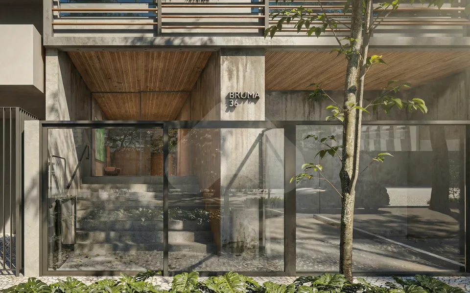 Bruma - Apartamento com 227,76 m², em Leblon — foto 21