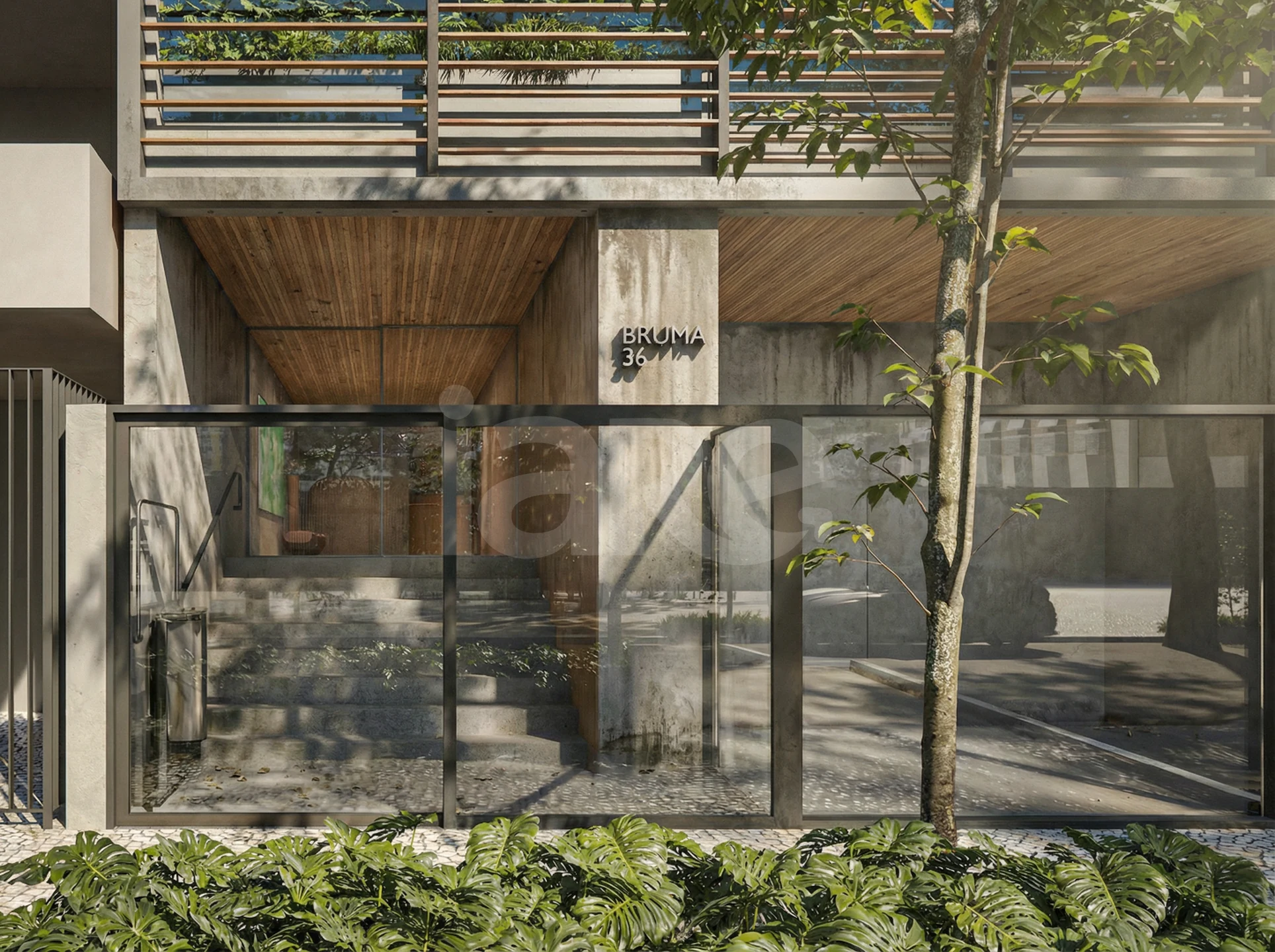 Bruma - Apartamento com 227,76 m², em Leblon — foto 21