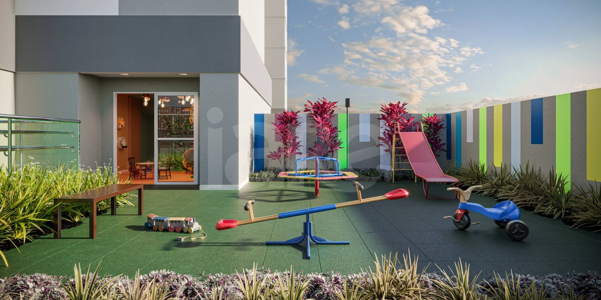 Wish Gran 29 - Apartamento com 67,36 m², em Setor Bueno — foto 17