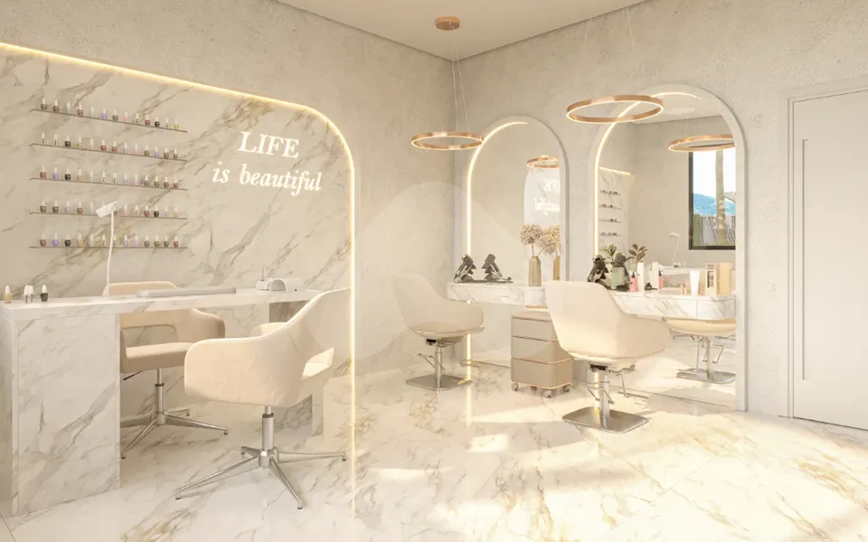 Torre Del Mare Home Club - Studio com 39,29 m², em Vila Nova — foto 5