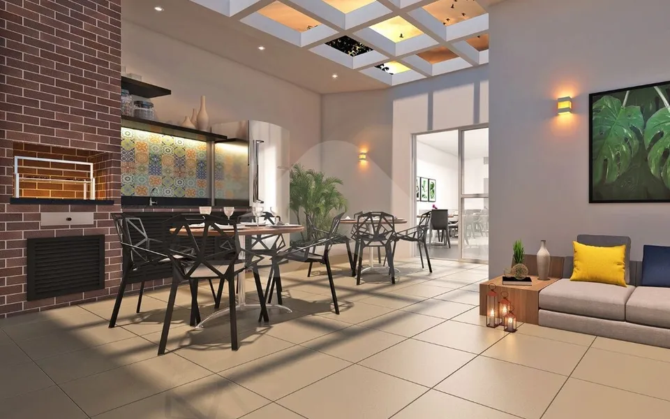 Soul União - Apartamento com 29,5 m², em Jardim Ângela — foto 5