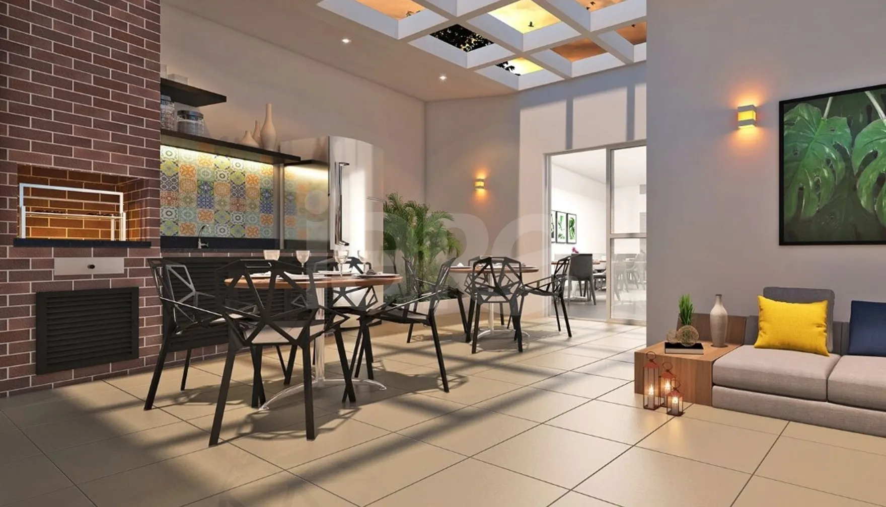 Soul União - Apartamento com 29,5 m², em Jardim Ângela — foto 5