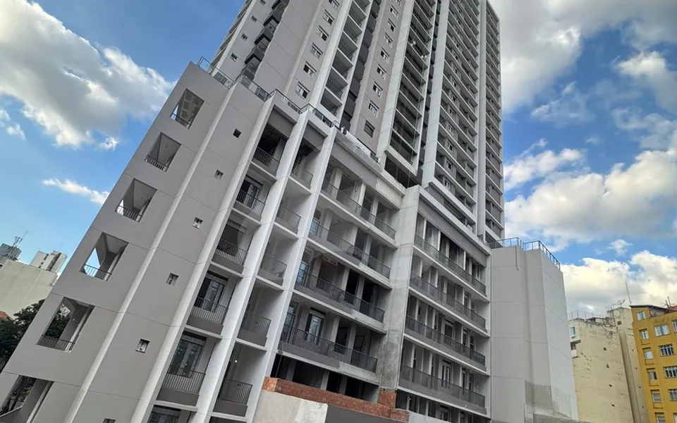 Barô Higienópolis by You - Studio com 25,14 m², em Higienópolis — foto 28