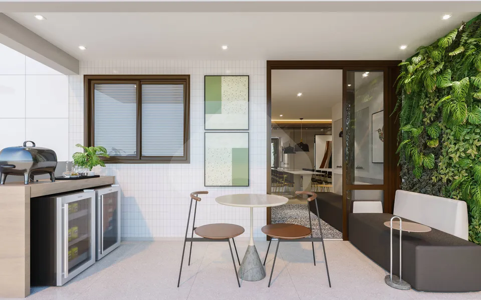 J.Smart Guararapes - Apartamento com 60,01 m², em Guararapes — foto 27