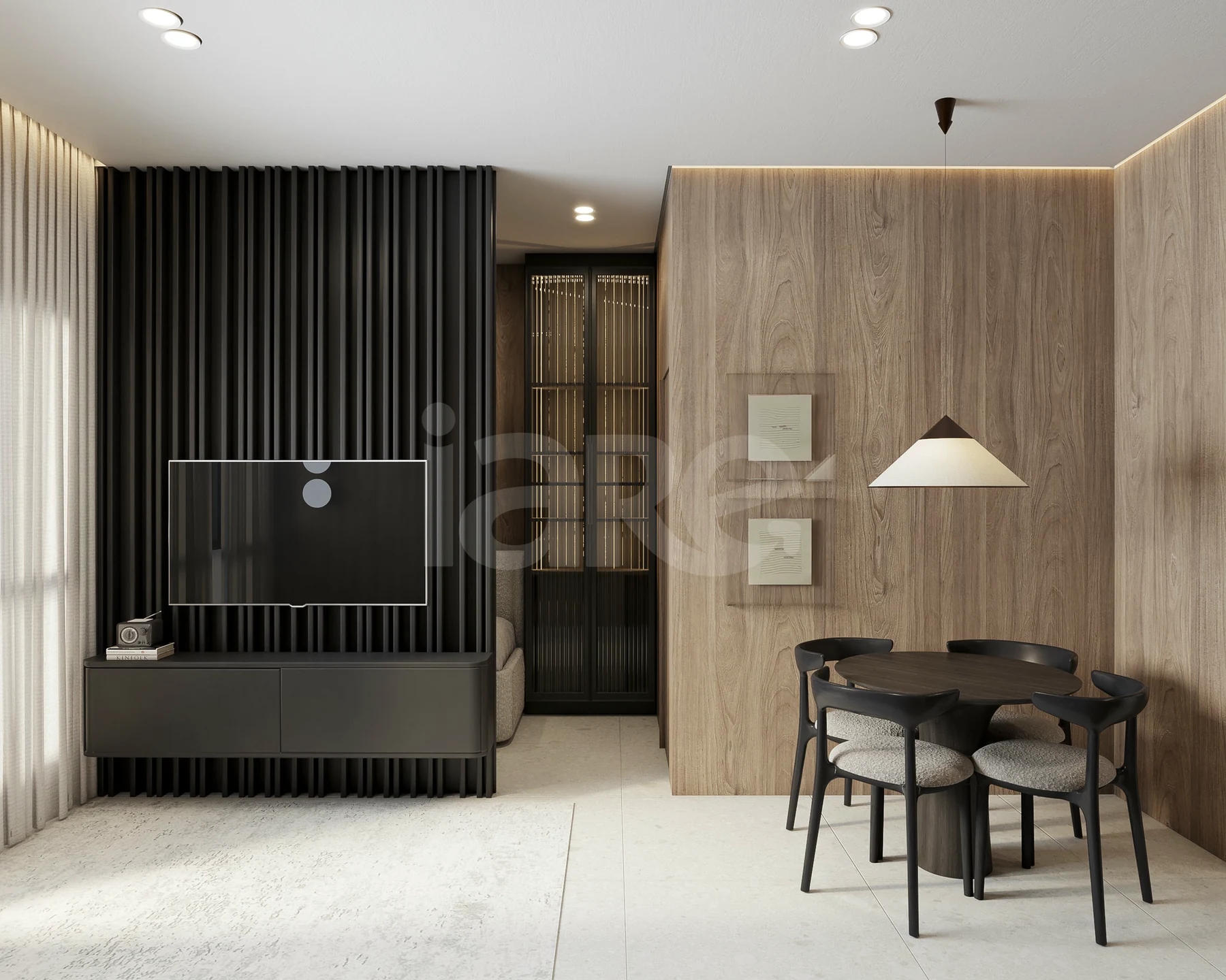 Paramount 116 - Studio com 28,48 m², em Centro — foto 8