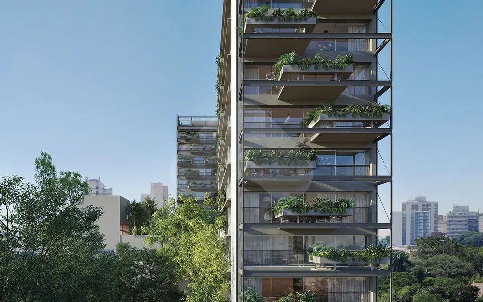Tuca - Apartamento com 66,27 m², em Perdizes — foto 14