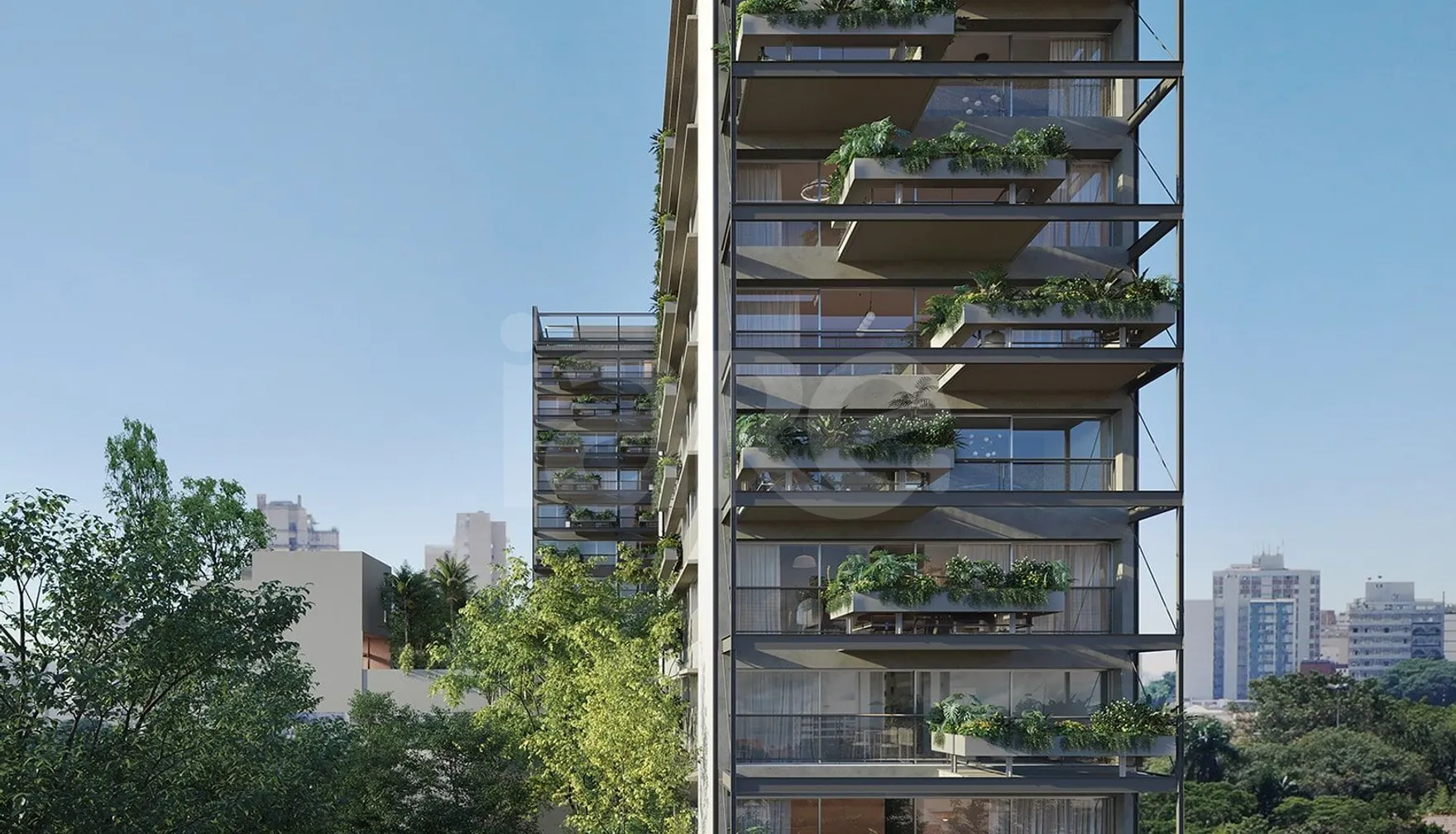 Tuca - Cobertura com 314,79 m², em Perdizes — foto 14