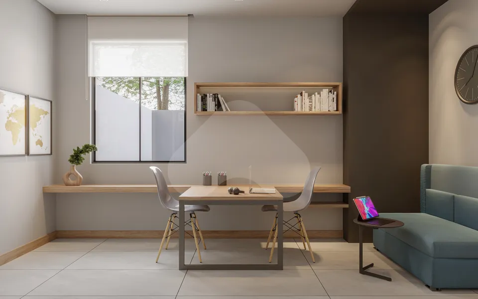 Emcasa Vila Mascote - Studio com 26,77 m², em Vila Alexandria — foto 10