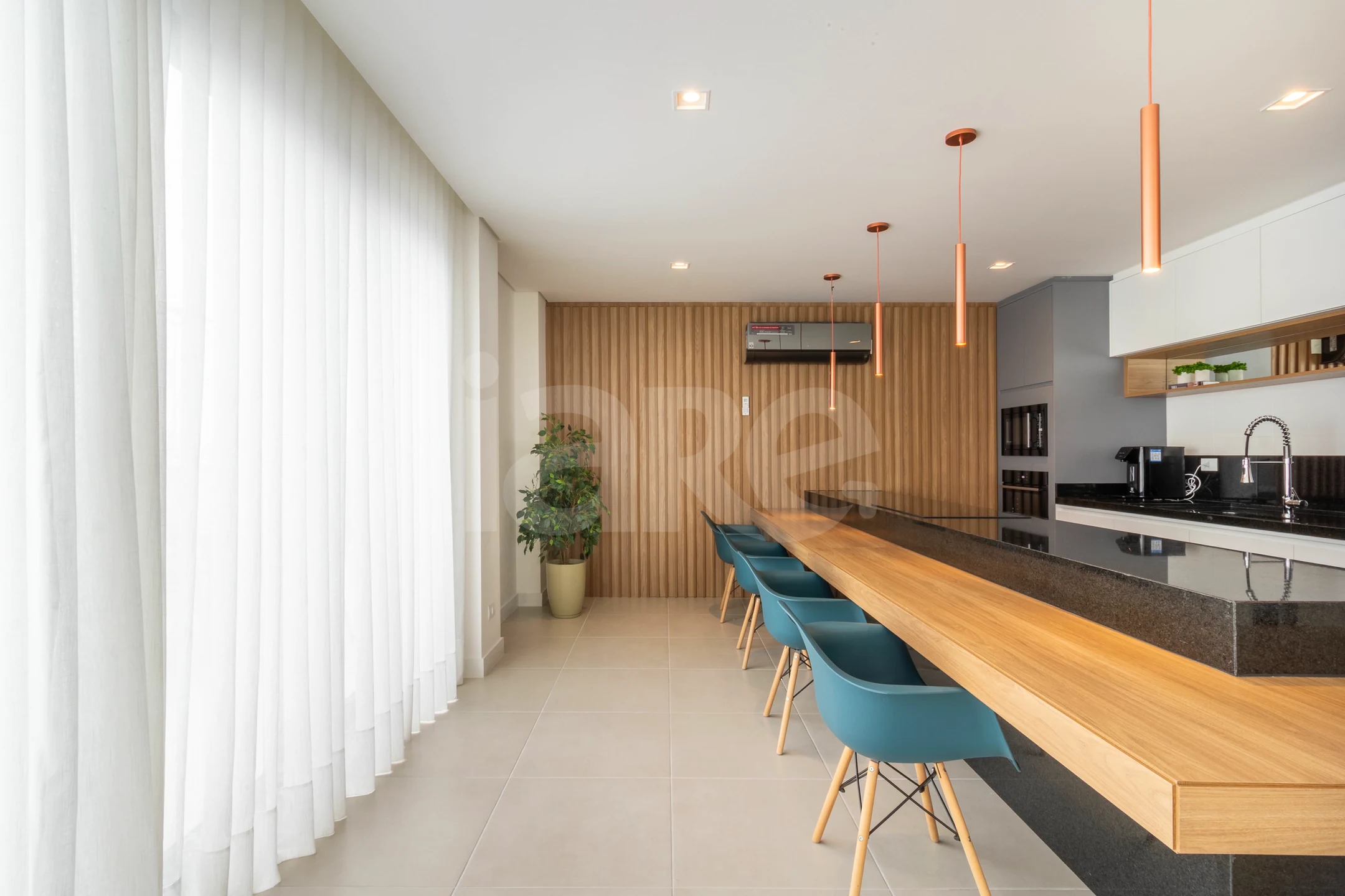 Plus Portão - Apartamento com 53,27 m², em Portão — foto 13