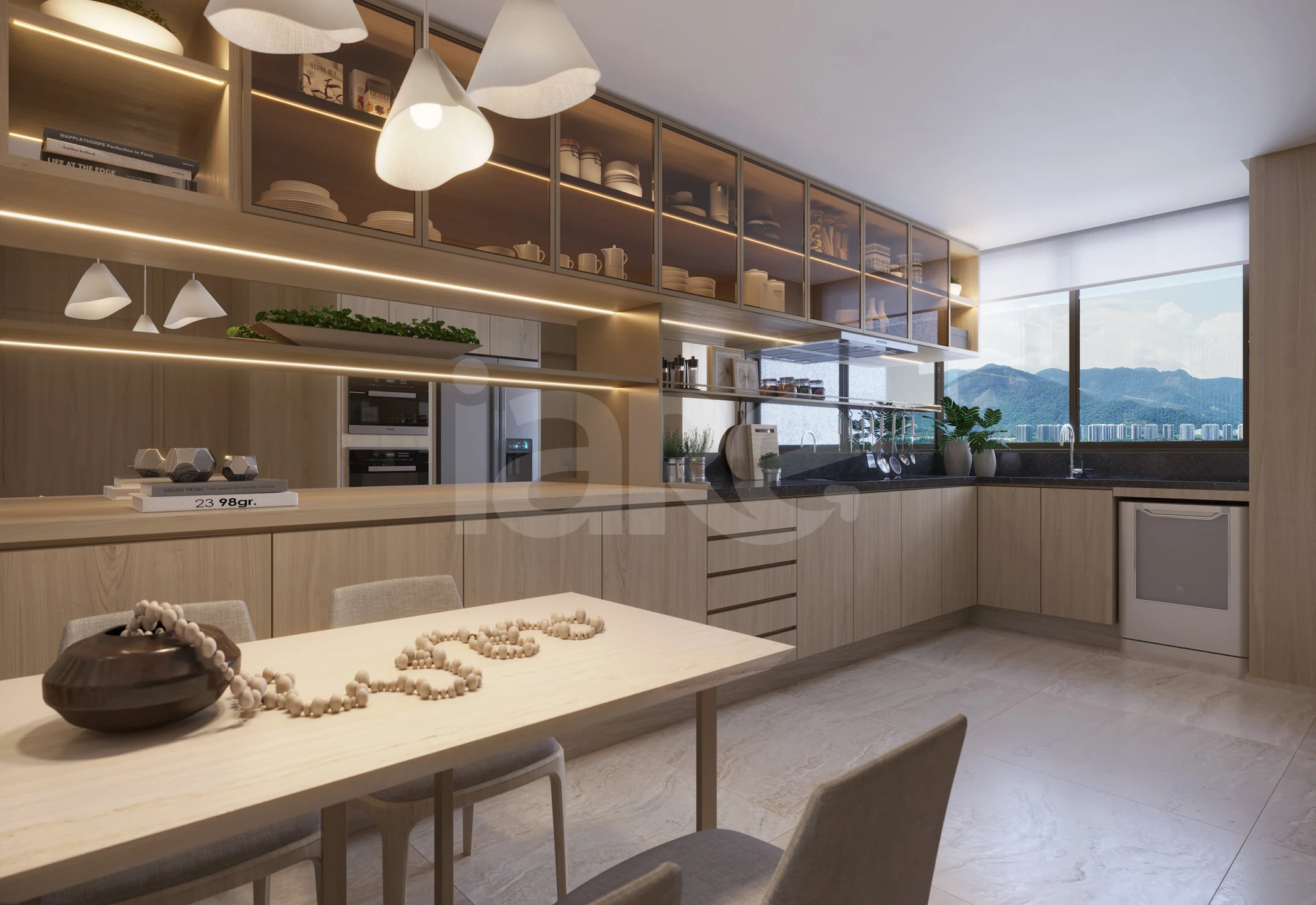 Atlântico Golf - Apartamento com 119,85 m², em Barra da Tijuca — foto 6