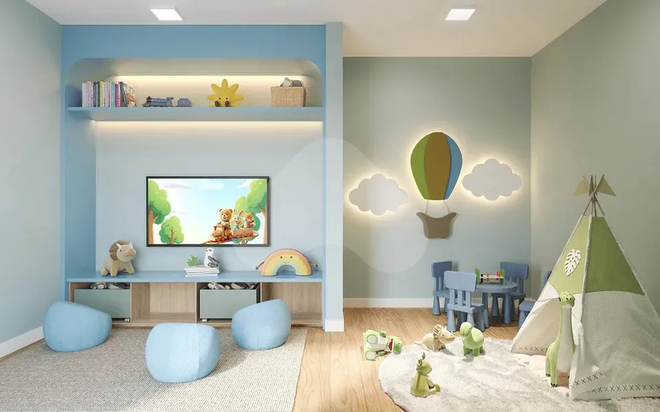 Plano&Mais Barra Funda Marquês de São Vicente - Apartamento com 26,72 m², em Barra Funda — foto 4