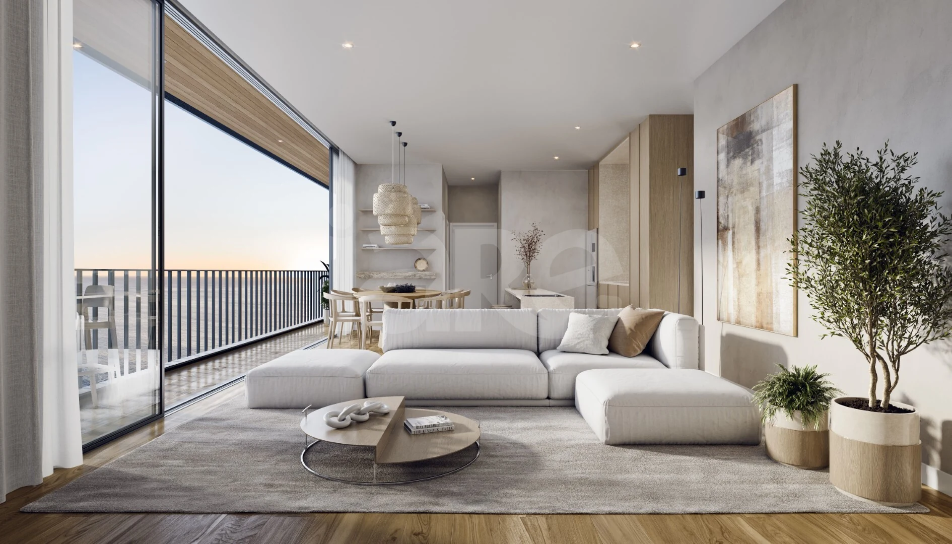 Sailor's Bay - Garden com 197,93 m², em Cabeçudas — foto 4