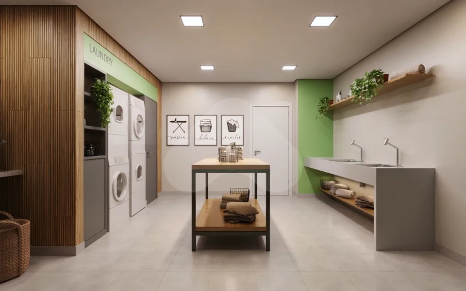 Smarthome Vila Sônia - Apartamento com 25,14 m², em Vila Sônia — foto 12
