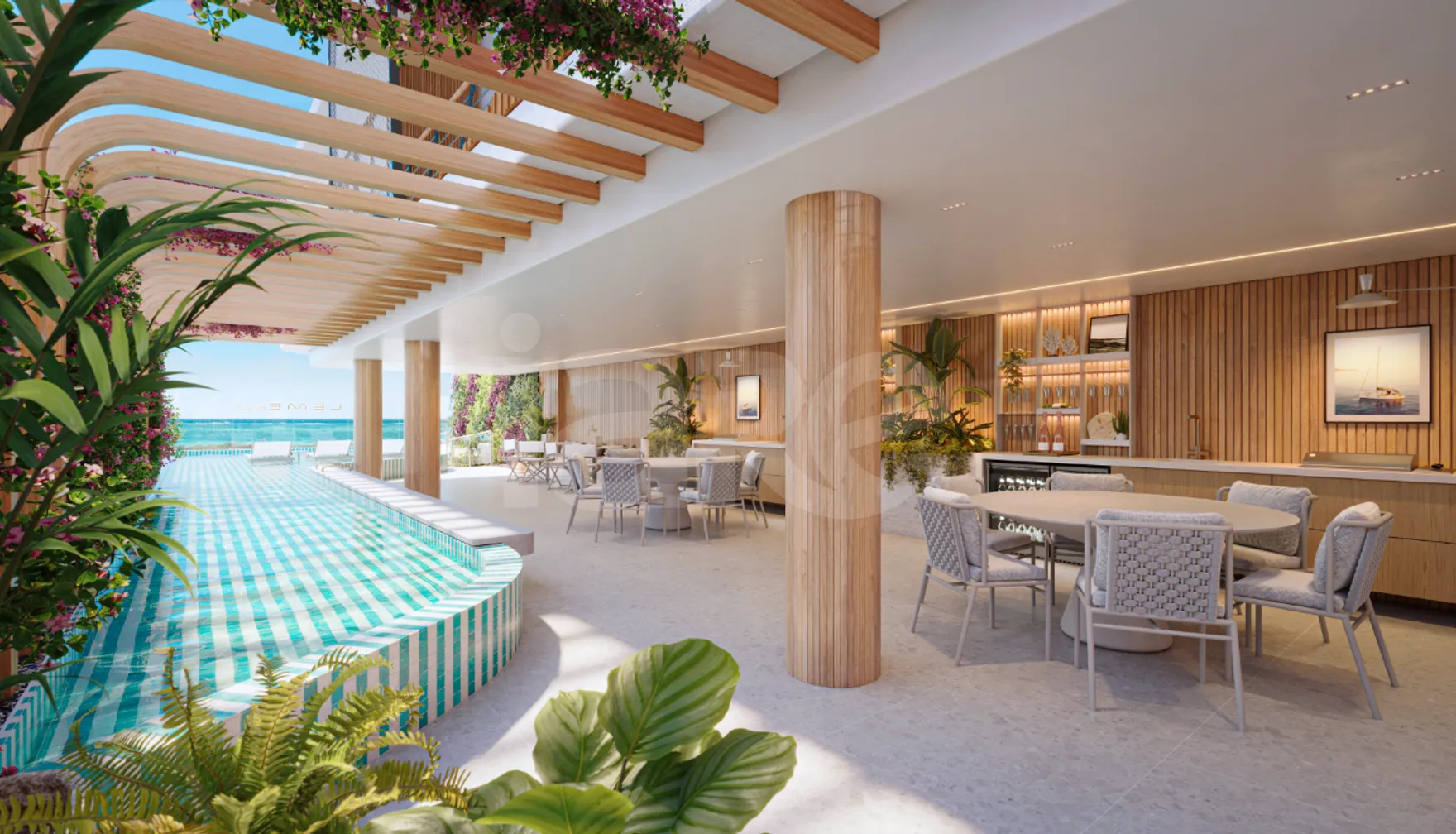 Leme - Garden com 198 m², em Poço — foto 17