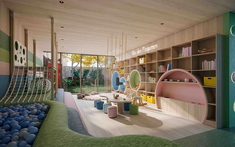 Park Avenue - Studio com 22,15 m², em Ibirapuera — foto 13