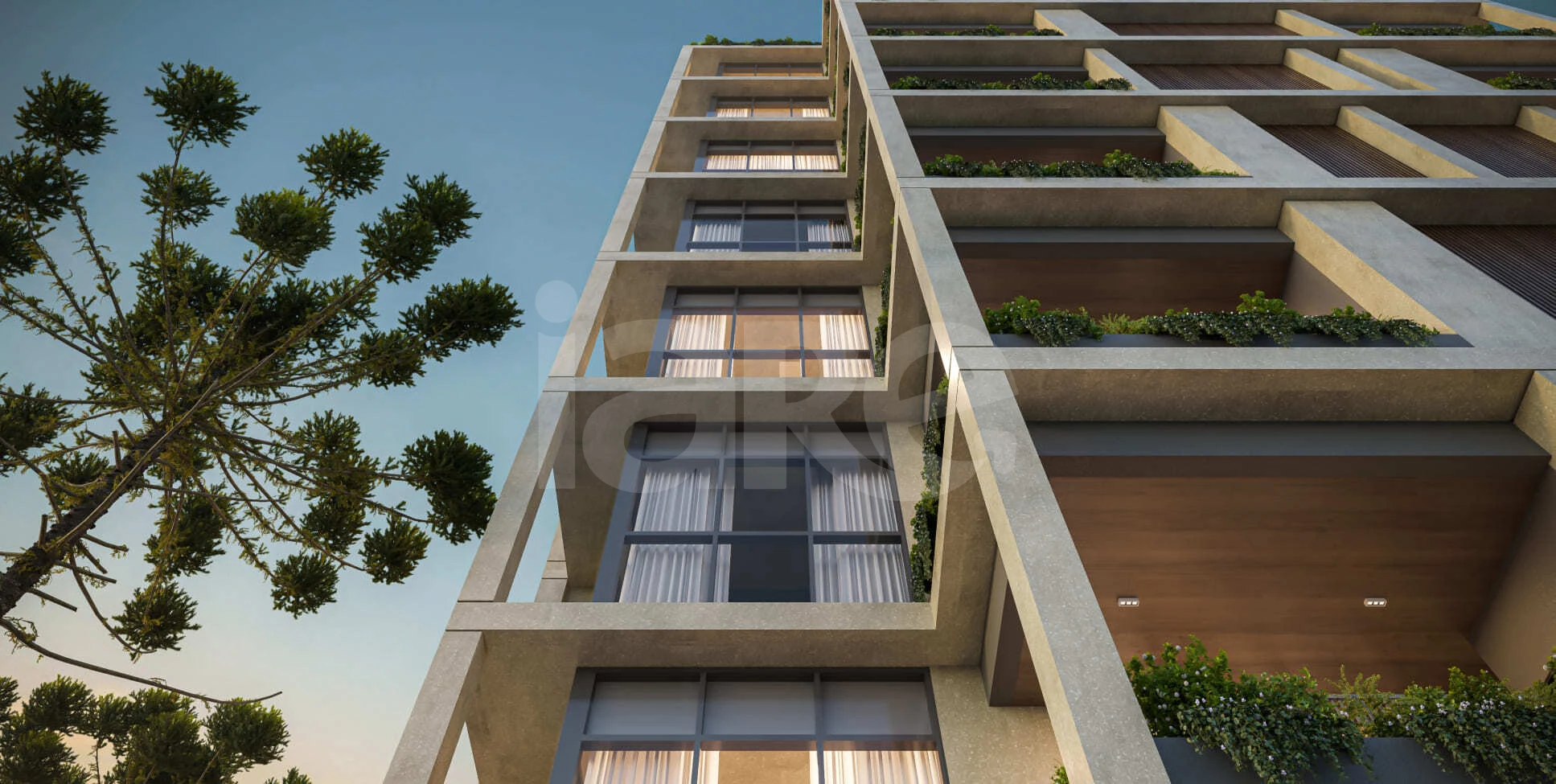 The Pineyards - Apartamento com 124,64 m², em Cabral — foto 20
