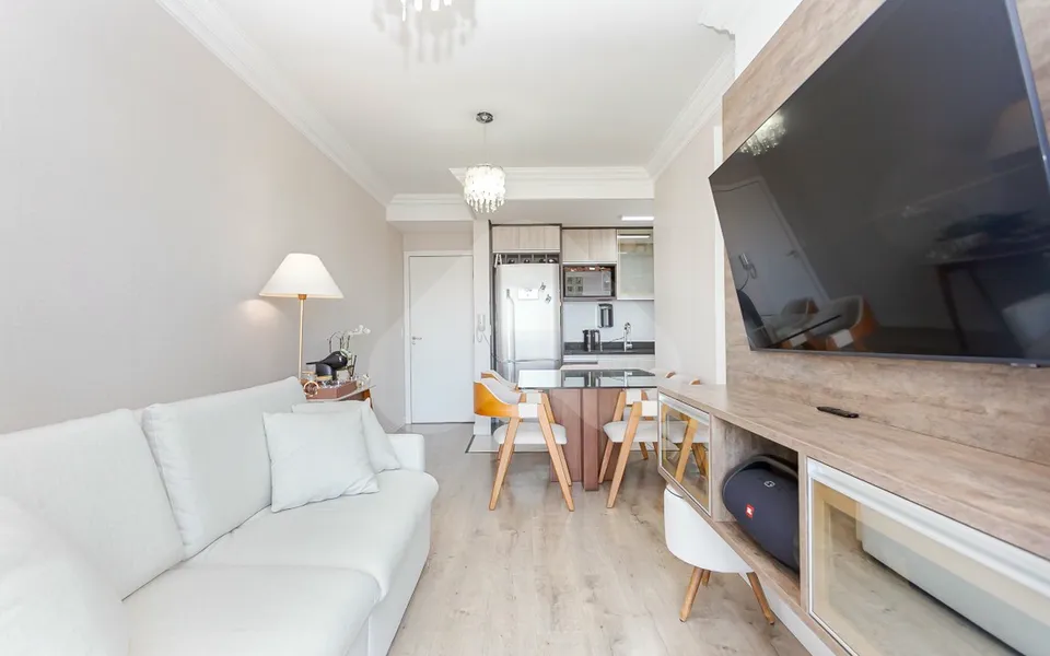 Residencial Tom Jobim Apto 1401B - Apartamento com 59 m², em Uberaba — foto 9