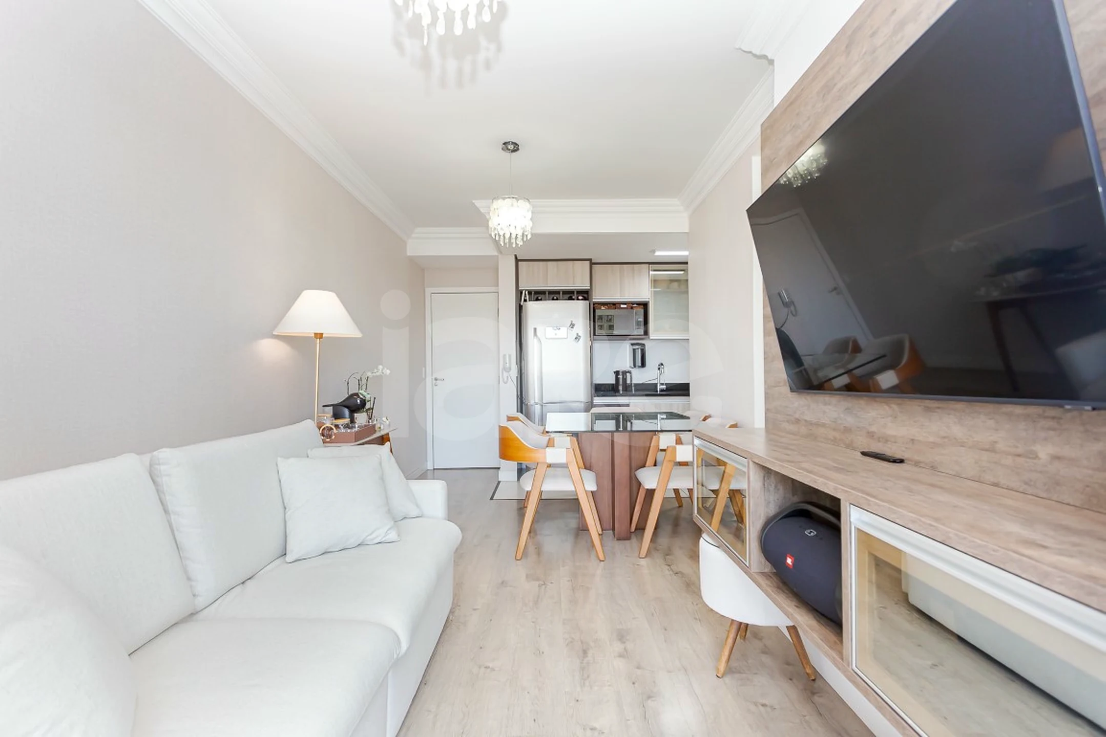 Residencial Tom Jobim Apto 1401B - Apartamento com 59 m², em Uberaba — foto 9