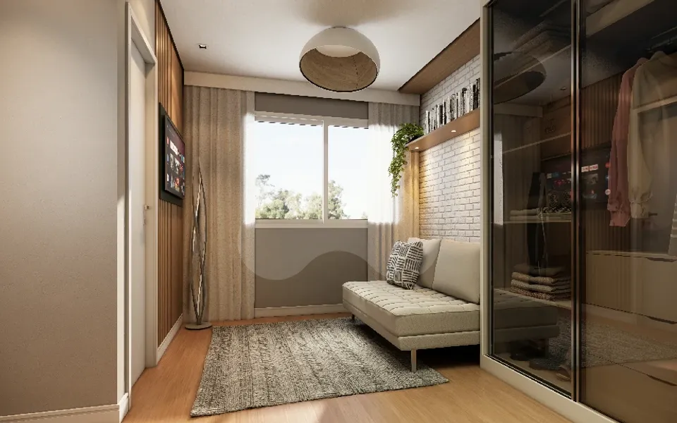 Metrocasa Vila Clarice - Cobertura com 51,6 m², em Vila Clarice — foto 4