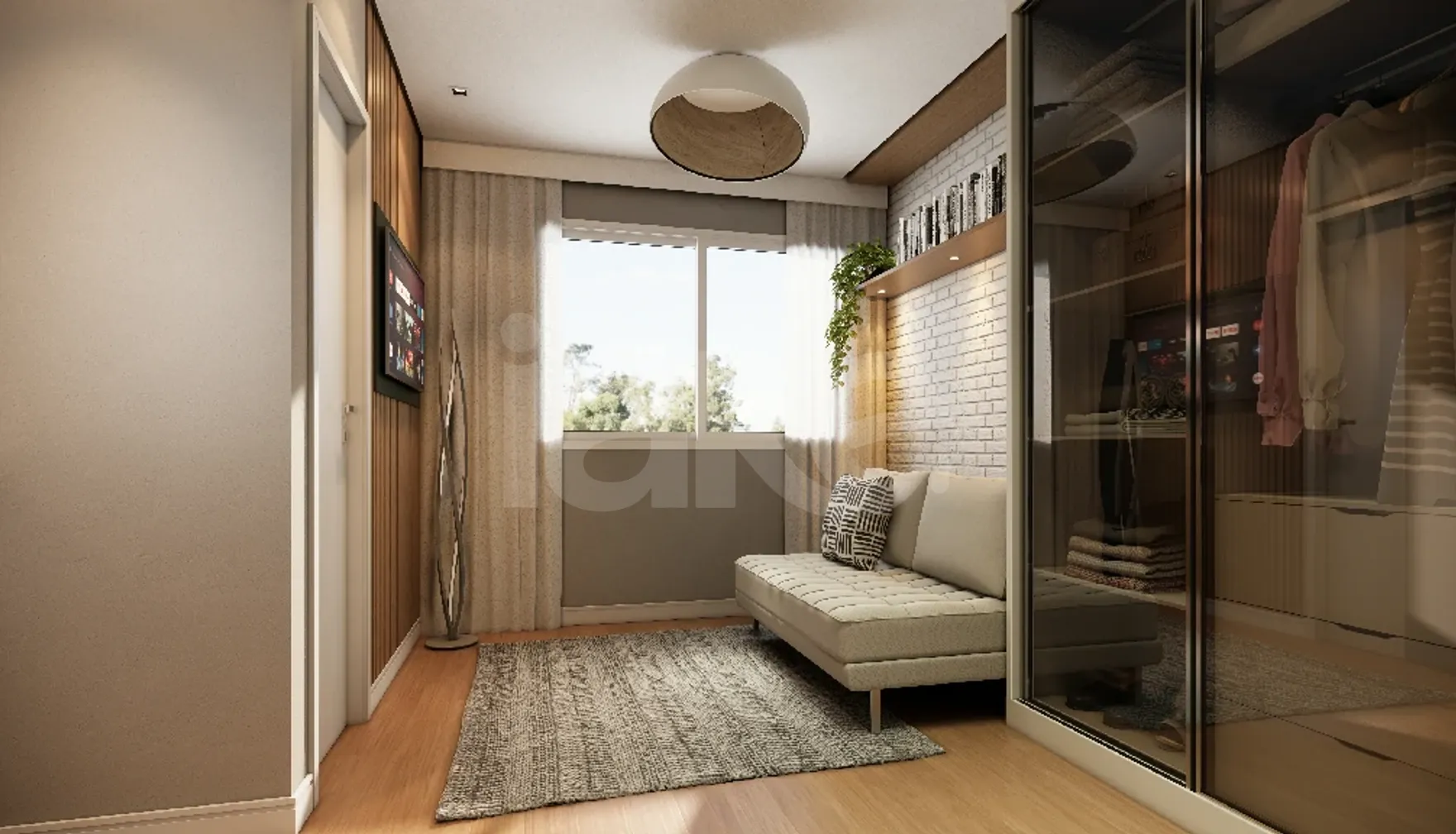Metrocasa Vila Clarice - Cobertura com 51,6 m², em Vila Clarice — foto 4