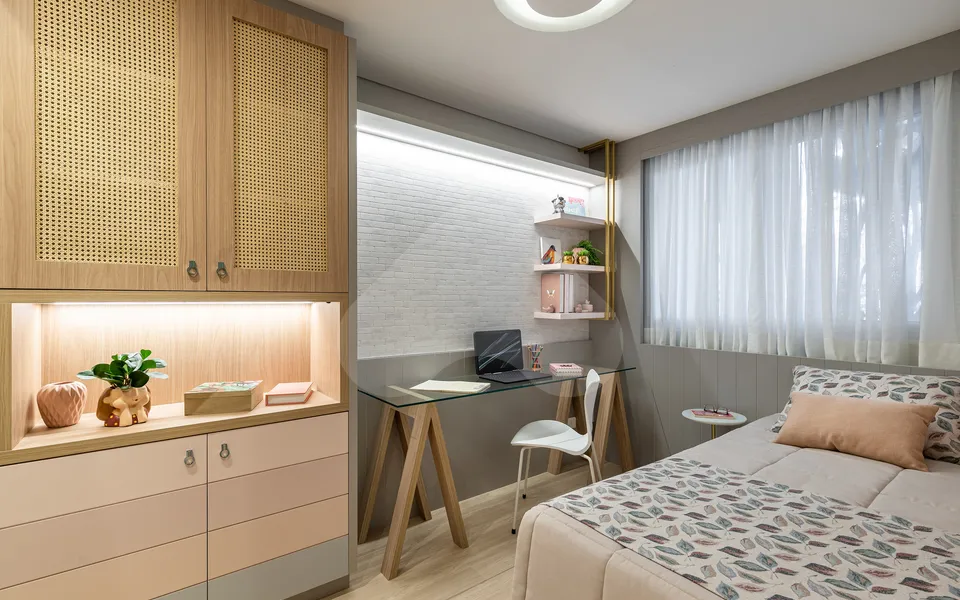Terrasse Botanique - Apartamento com 78,22 m², em Cristo Rei — foto 47