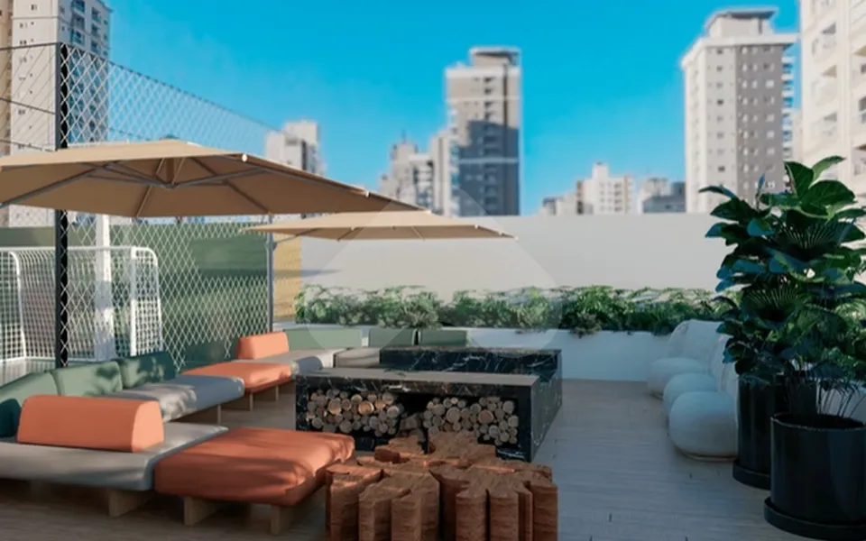 Alipio Schirmann - Apartamento com 140,52 m², em Meia Praia — foto 13