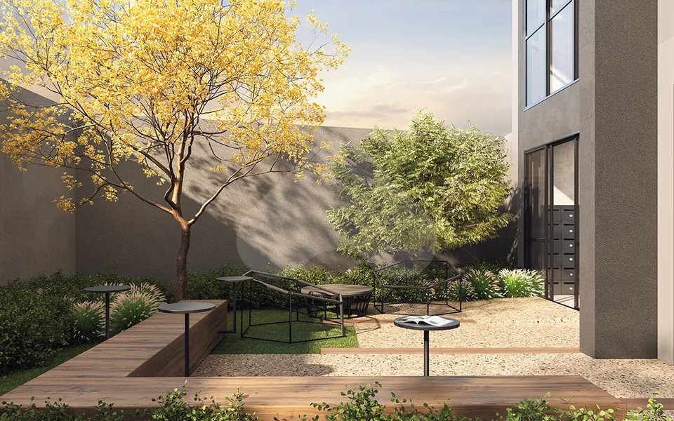 Station Bresser - Apartamento com 38 m², em Belenzinho — foto 24