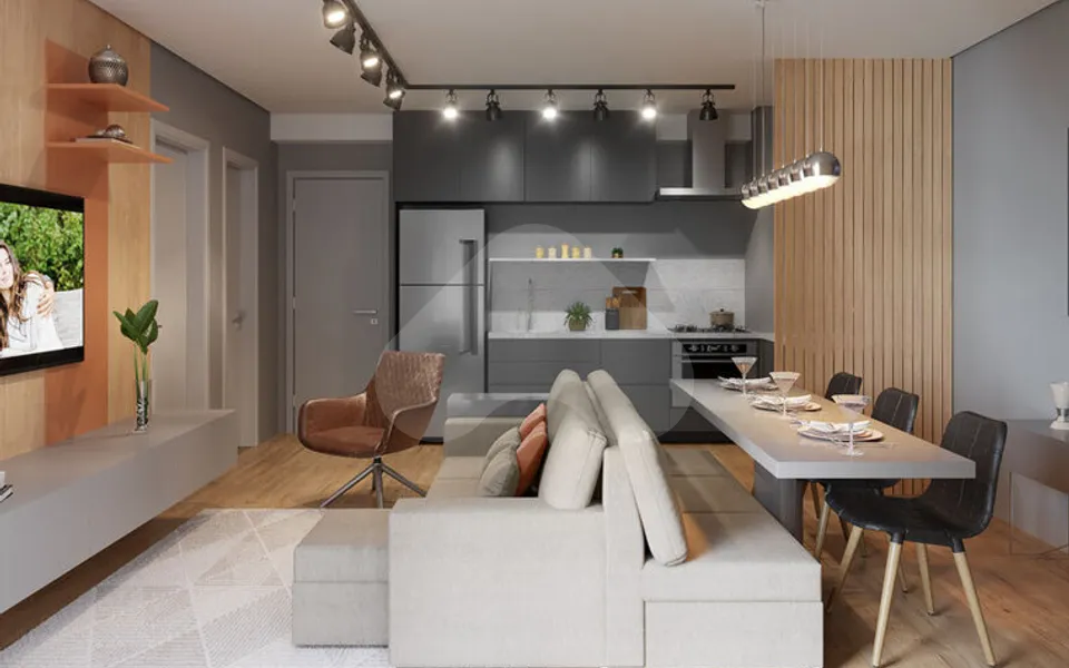 Welconx Vila Romana - Apartamento com 35,29 m², em Vila Romana — foto 3