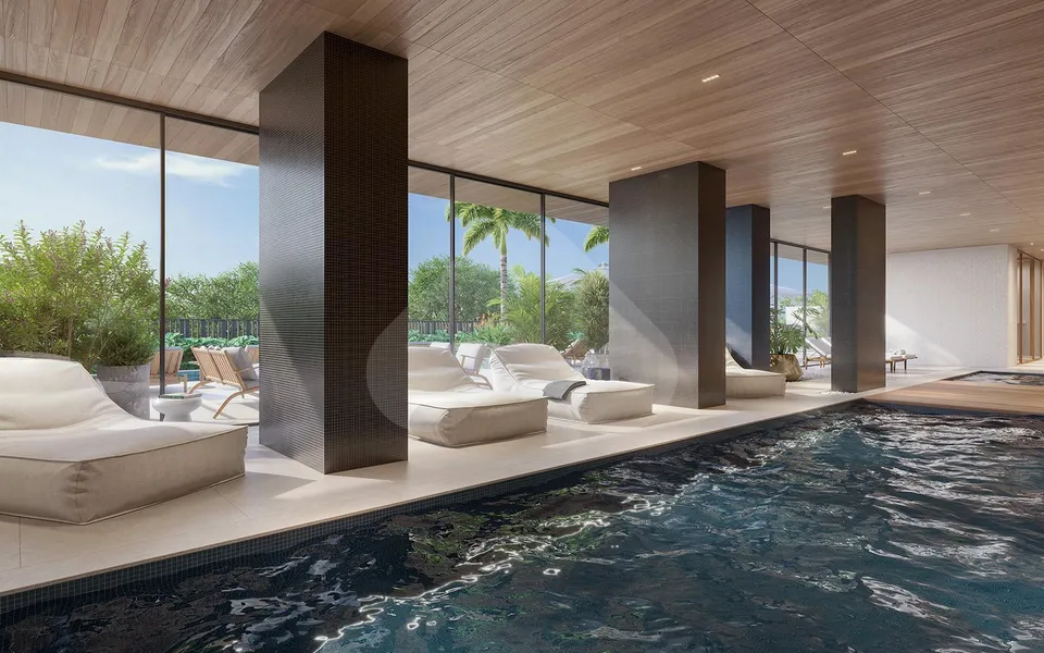 Capitolo by Piero Lissoni - Apartamento com 210,1 m², em Chácara Klabin — foto 17