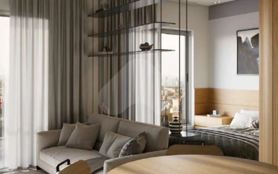 Tekoá - Studio com 30,62 m², em São Francisco — foto 3