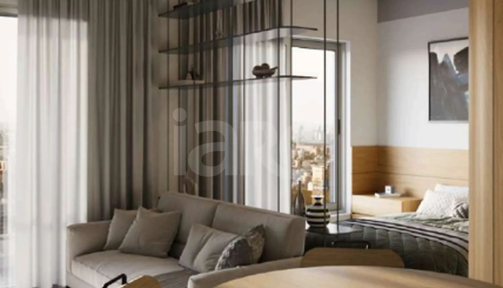 Tekoá - Garden com 31,35 m², em São Francisco — foto 2