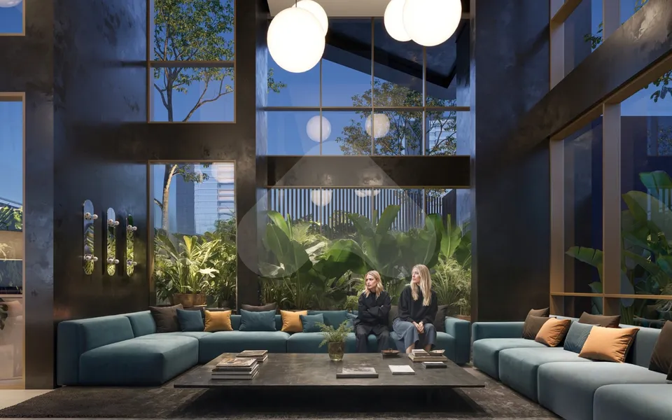 Vitacon Pinheiros - Studio com 26,14 m², em Pinheiros — foto 13