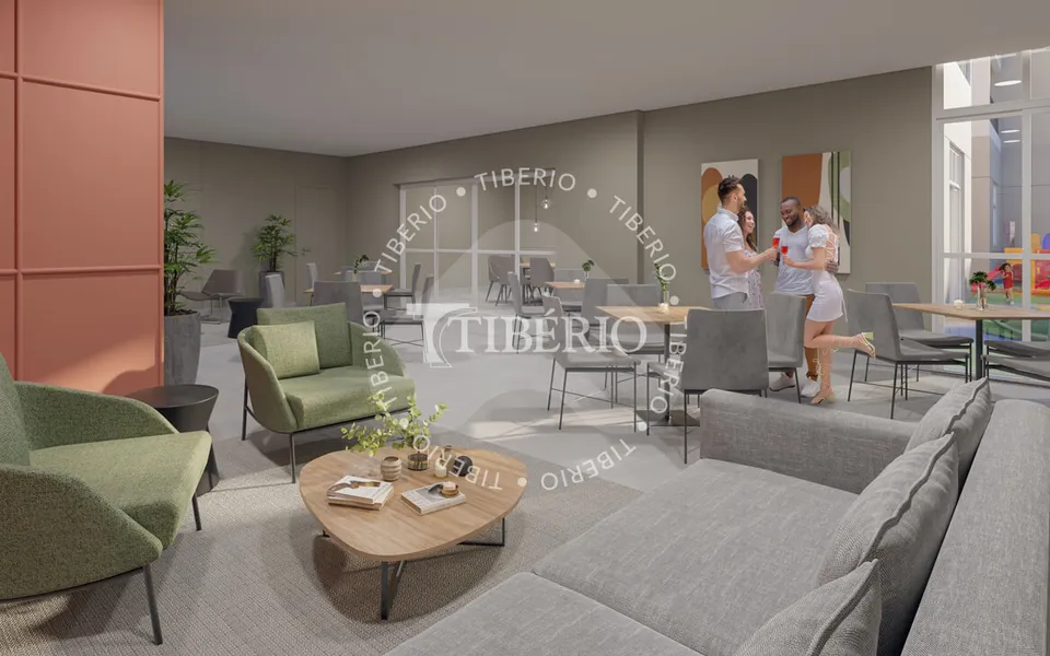 Supera Conceição - Studio com 35,38 m², em Vila Guarani — foto 11