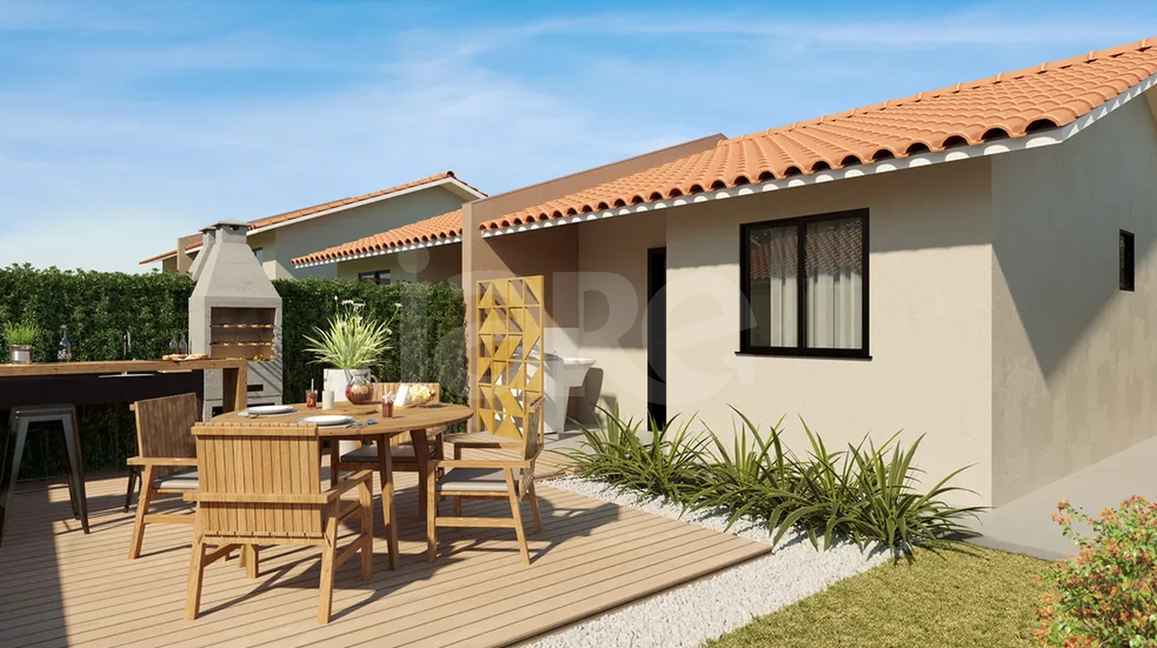 Porto Bella Vista - Casa com 42,34 m², em Colônia Dona Luíza — foto 7