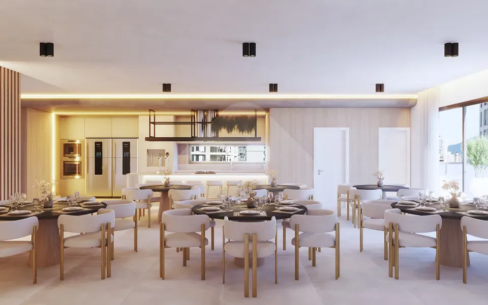 Ilha dos Açores II - Apartamento com 70 m², em Morretes — foto 6