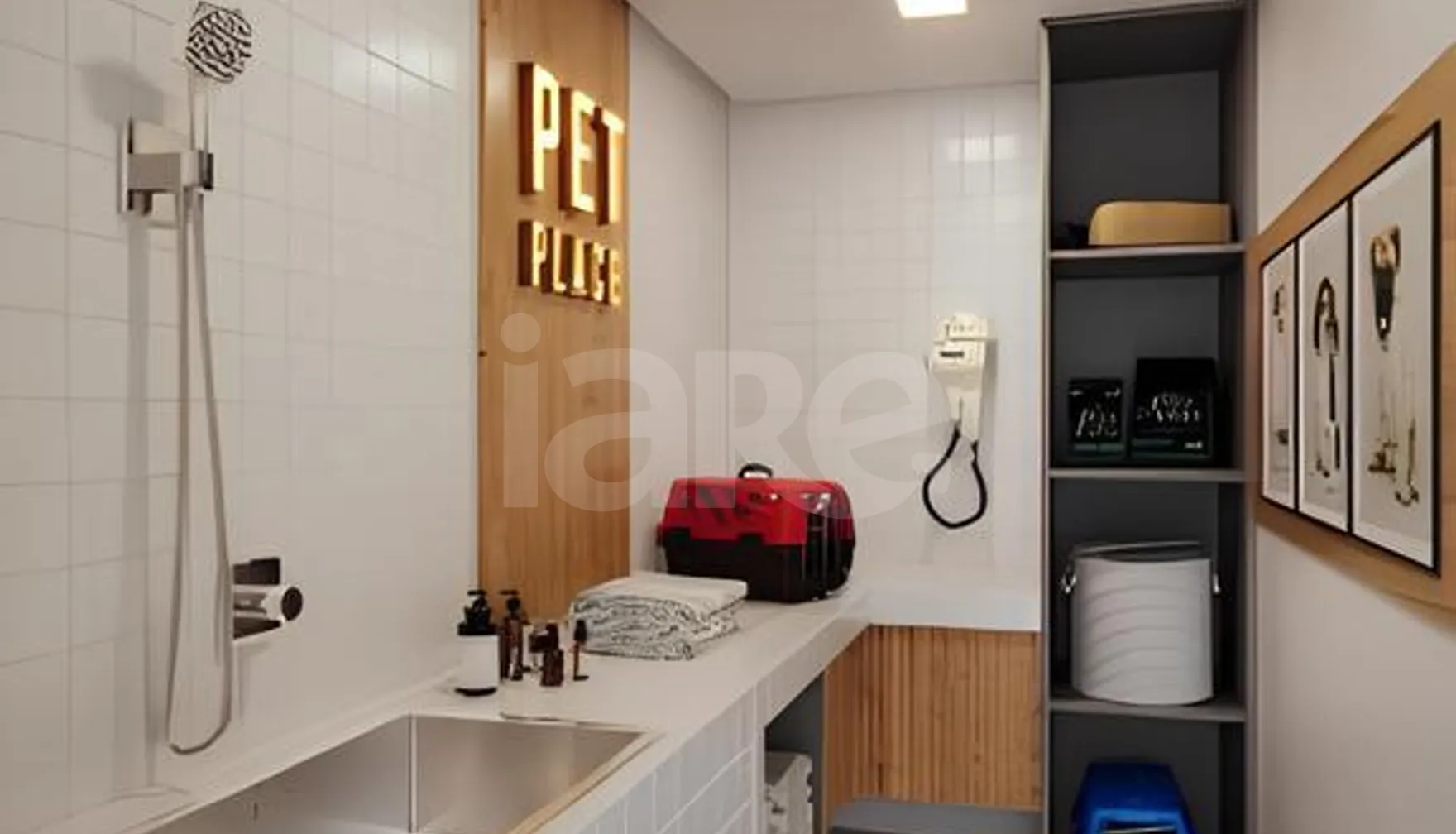 Chaves de Manaíra - Apartamento com 111,83 m², em Manaíra — foto 11