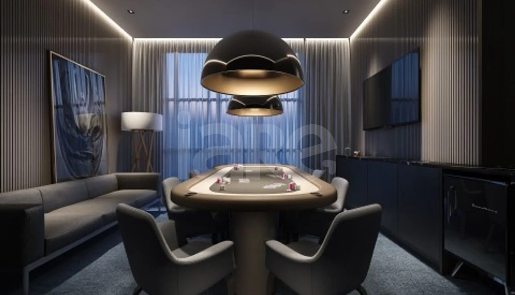 Shard Tower - Apartamento com 166 m², em Meia Praia — foto 15