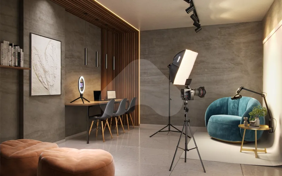 Euro Towers - Office - Sala comercial com 29,12 m², em Park Lozandes — foto 10