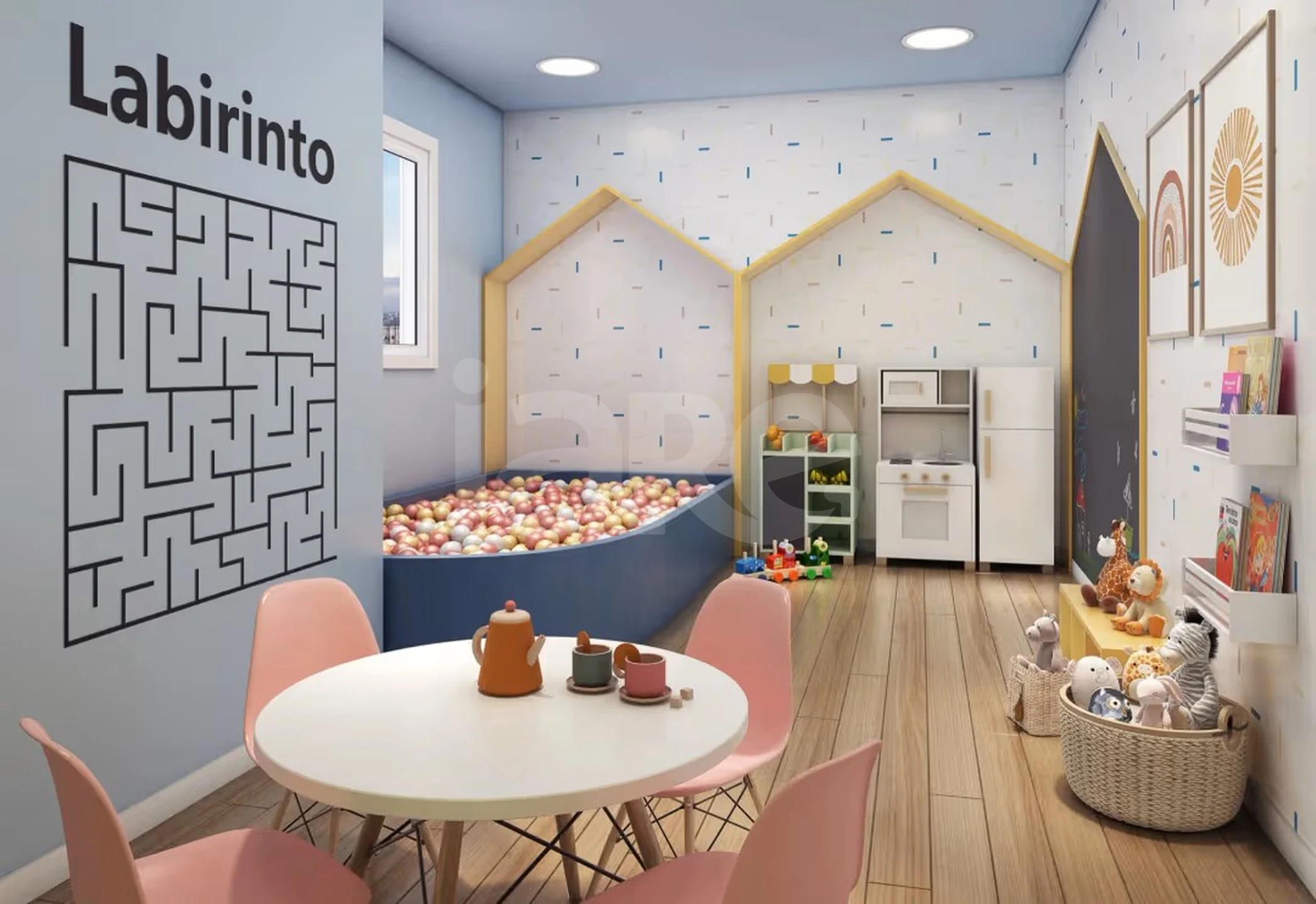Unnia Verdá - Apartamento com 34,67 m², em Cursino — foto 5