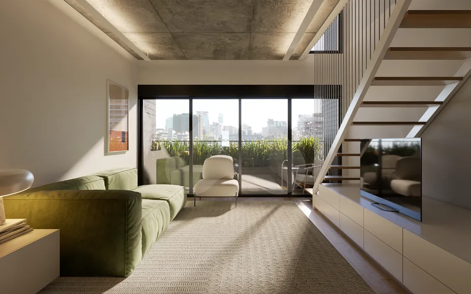 Gama 879 - Studio com 41,28 m², em Rio Branco — foto 9