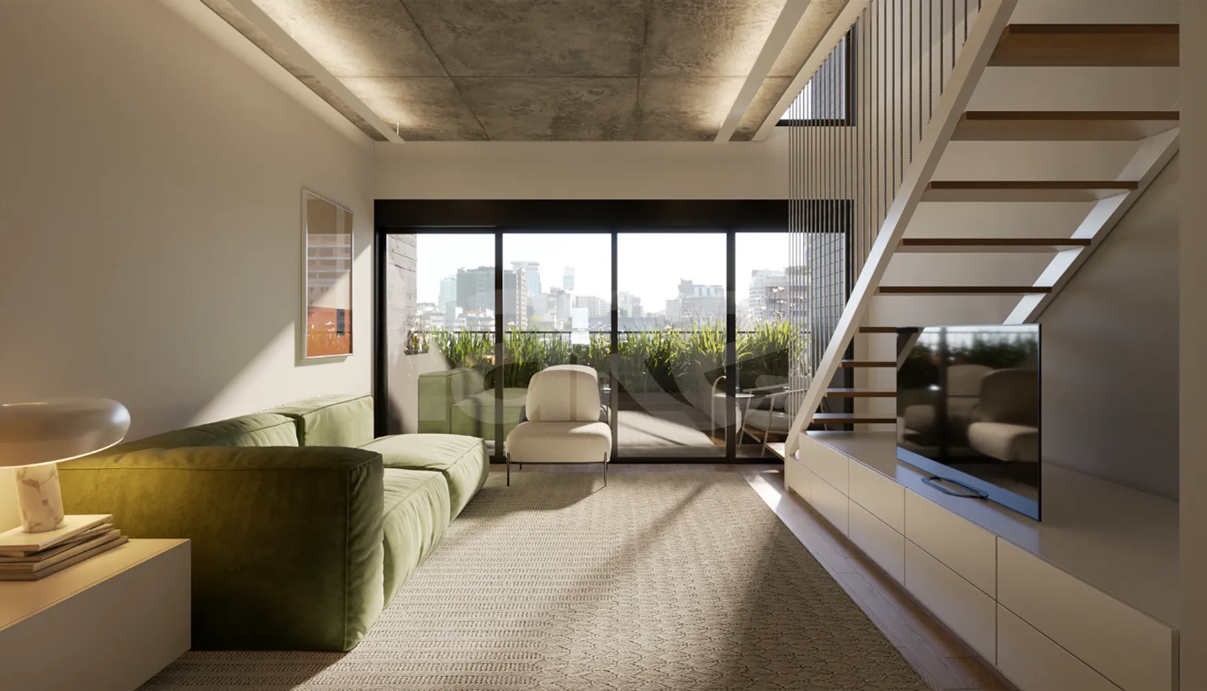 Gama 879 - Studio com 47,54 m², em Rio Branco — foto 2